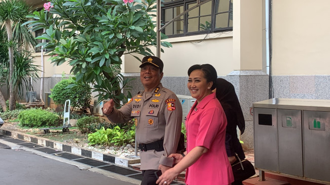 Irjen Pol Dedi Prasetyo Akan Dilantik Jadi Irwasum Usai Pilkada 2024