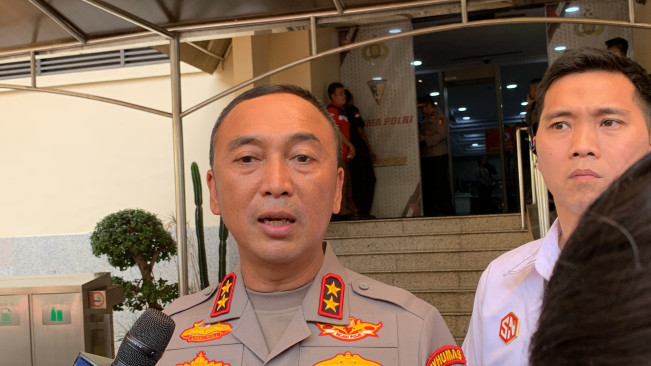 DPR Minta Polri Evaluasi Penggunaan Senpi Untuk Anggota, Polri : Sudah Sesuai SOP