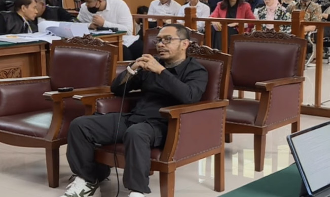 David Ozora Alami Amnesia, Jonathan: Panggil Saya Aja Ã¢â‚¬ËœMasÃ¢â‚¬â„¢