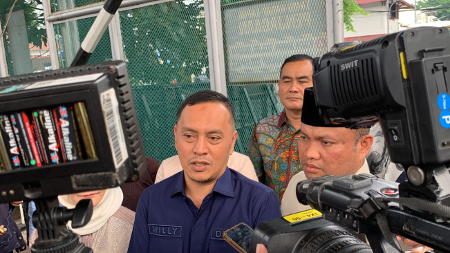 Tujuh Narapidana Kabur, Komisi XIII DPR RI Sidak Rutan Salemba