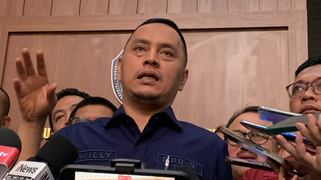 Rumit ! Lapas Salemba Over Kapasitas, Banyakan Napi dan Tahanan Dibanding Penjaga Lapas
