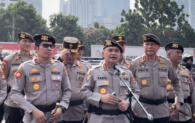 Kabaharkam Polri: Patroli Sabhara Jangan Serasa Reserse