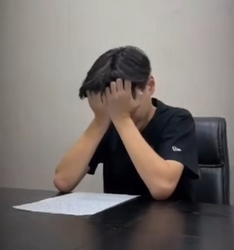 Isi Surat Haru Anak Ivan Sugianto Untuk Sang Ayah