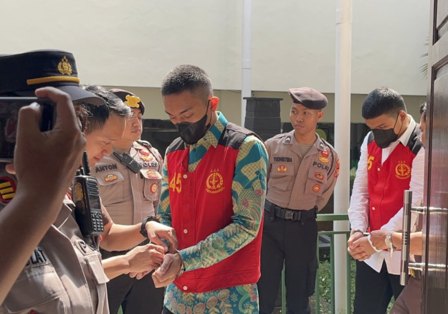 Mario Dandy Disebut Ganti Baju Tiga Kali Saat Aniaya David