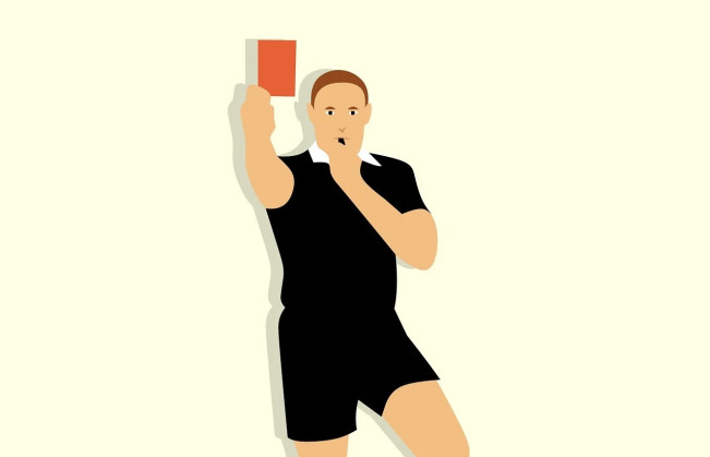 Angkat Bendera Offside, Wasit 'Match Fixing' Dibayar Ratusan Juta Rupiah!