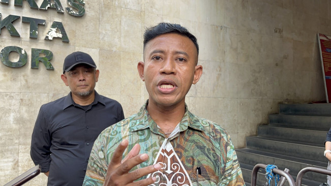 Selesai Pemeriksaan, Korban Pelecehan Rektor Nonaktif UP Dicecar 20 Pertanyaan