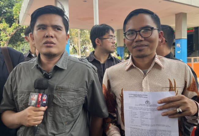 ALMI Laporkan Artis RK ke Polisi, Diduga Perankan Video Porno