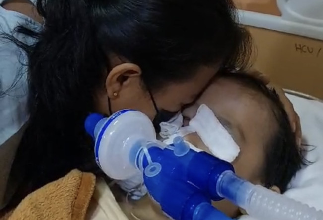 Anak Korban Dugaan Malpraktik di RS Kartika Husada Bekasi Meninggal Dunia