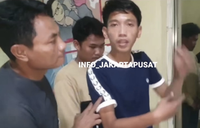 Jual Tiket Palsu Indonesia vs Argentina, Empat Calo Ditangkap