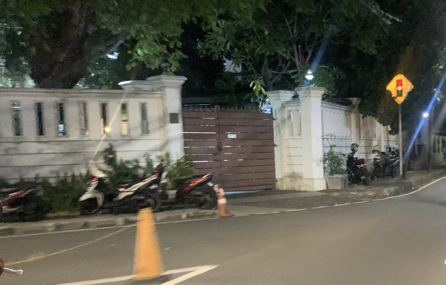 Memasuki Masa Tenang, Rumah Pemenangan dan Rumah Relawan Pramono dan Doel Ikut Tenang