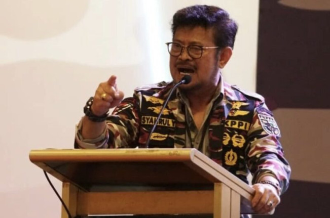 SYL Sudah Tiga Kali Diperiksa Soal Dugaan Pemerasan Pimpinan KPK