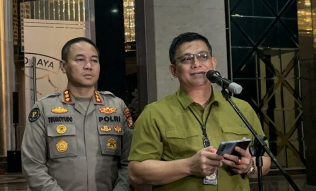 Identitas Pelapor Dugaan Pemerasan Pimpinan KPK Dirahasiakan
