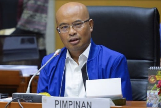 Desmond J Mahesa Akan Dimakamkan di Al-Azhar Karawang