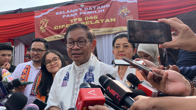 Profil Pramono Anung, Mantan Seketaris Kabinet Yang Ungguli Ridwan Kamil Di Pilgub Jakarta