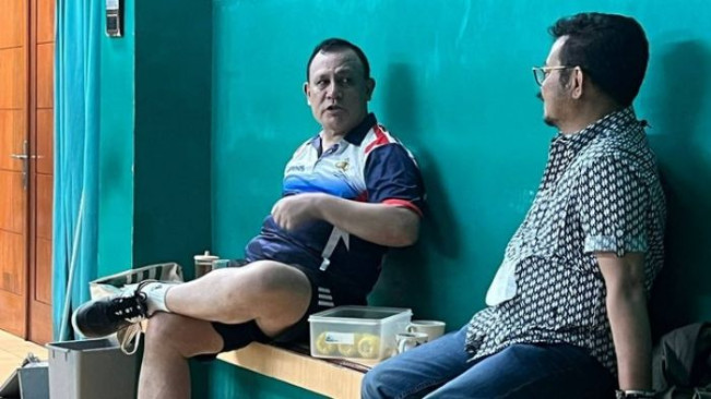 Polisi Dalami Beredarnya Foto Ketua KPK Bersama Eks Mentan SYL
