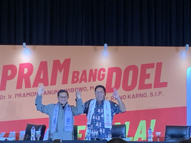 Mungkinkah Pramono-Rano Menang Satu Putaran?