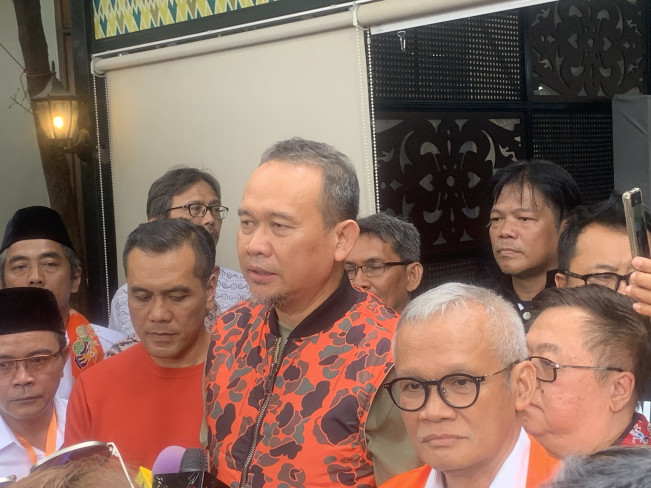 Cak Lontong: Dharma-Kun Sudah Ucapkan Selamat Kepada Kami