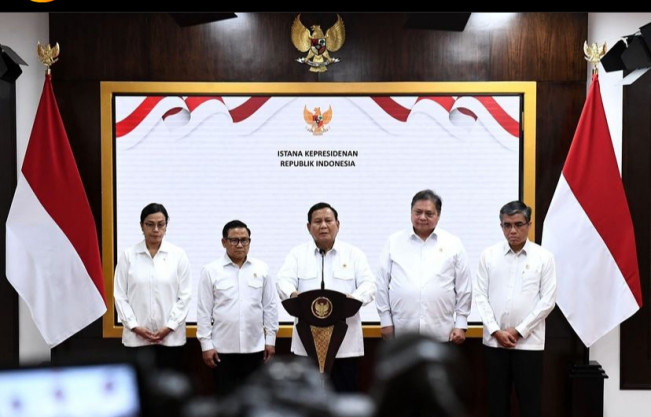 Dari Rp 15.000, Prabowo Ketuk Palu Makan Bergizi Gratis Jadi Rp 10.000