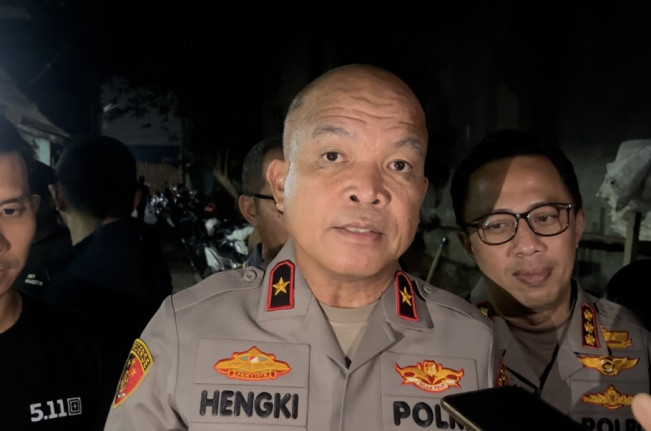 Kurir Narkoba 72 Paket Sabu di Ciledug Ternyata Residivis