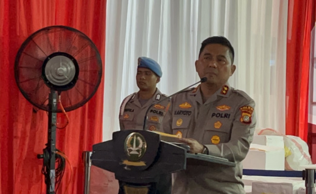 Jika Ada Peredaran Narkoba, Masyarakat Diminta Laporkan