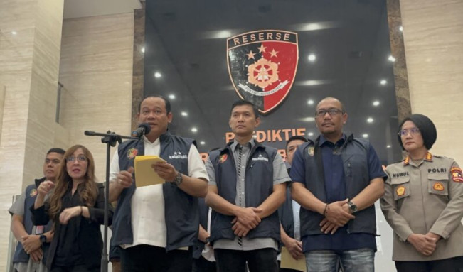 Satgas Anti Mafia Bola Kembali Tetapkan Dua Tersangka "Match Fixing"