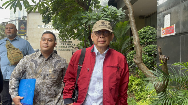 Penuhi Panggilan Polda Metro, Rektor Nonaktif UP Harap Nama Baiknya Pulih