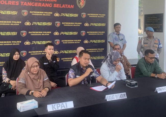 Ini Motif "Bullying" Siswa di SMA Binus Serpong