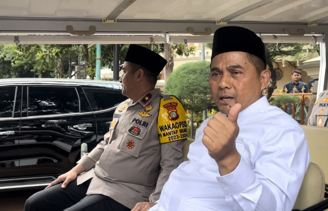 Gunung Ibu Maluku Utara Erupsi, Warga Diimbau Stop Aktivitas Dekat Lokasi