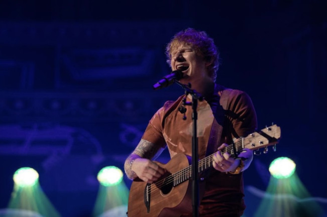 2.025 Personel Gabungan Siaga Amankan Konser Ed Sheeran di JIS