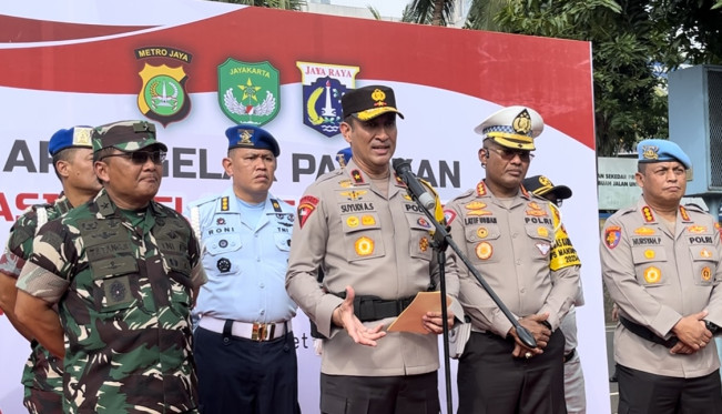 Senin, Pimpinan Ponpes Al-Zaytun Dipanggil Bareskrim Polri