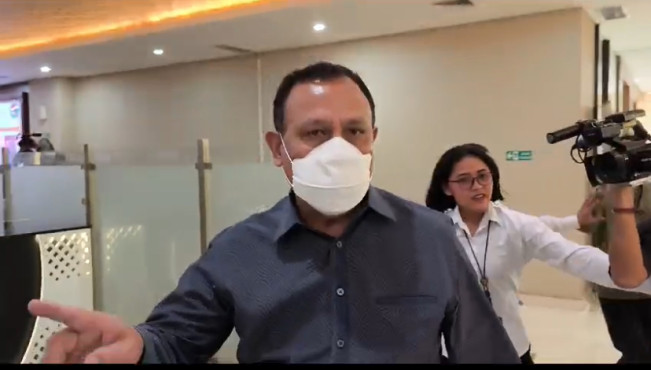 Penanganan Kasus Firli Bahuri Tak Jelas, MAKI Gugat Polda Metro dan Kejati