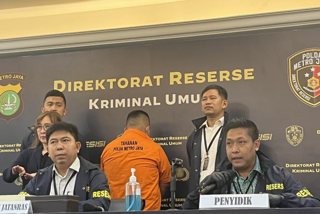 Begini Kronologi Pengemudi Berpelat Palsu Arogan di PIK