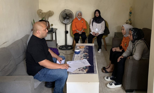 Geledah Rumah Ketua RW, Polisi Cari Barbuk Hasil Kejahatan Si Kembar