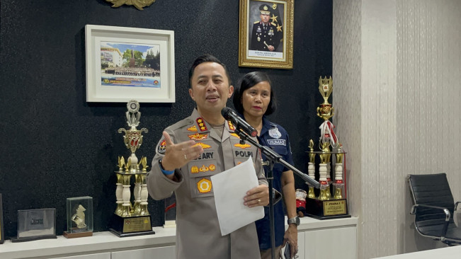 Polda Metro Limpahkan Berkas Perkara Pemeras Artis Ria Ricis