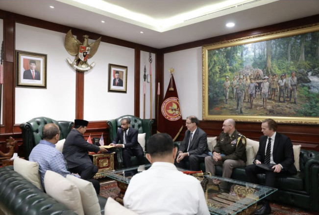 Unggul di Pilpres, Prabowo Dapat Ucapan Selamat dari Joe Biden