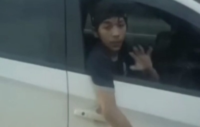 Pelaku yang Acungkan Sajam di Tol Tangerang Akui Itu Milik Temannya