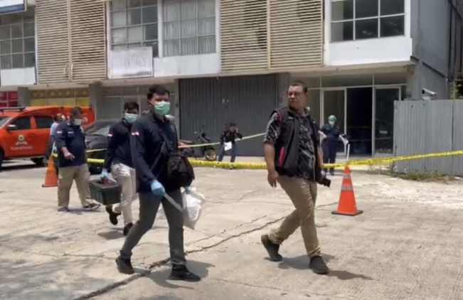 Ternyata WNA Korea dan Petugas Imigrasi yang Tewas di Tangerang Saling Kenal
