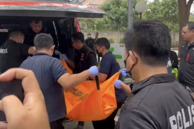 WNA Korea Ancam Satpam Sebelum Diamankan di Apartemen Tangerang