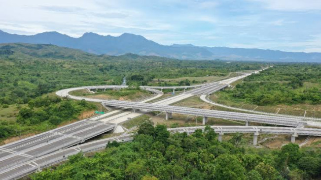 Mudik Lebaran, 15 Jalan Tol Trans Sumatra Siap Beroperasi