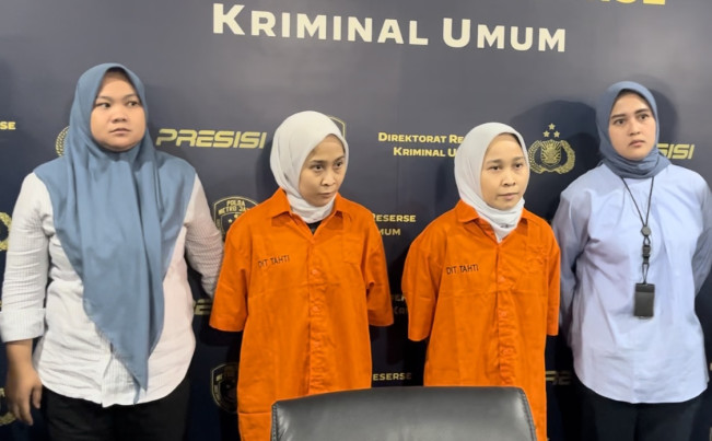 Berkas Perkara Telah P21, "Si Kembar" Siap-siap Disidang