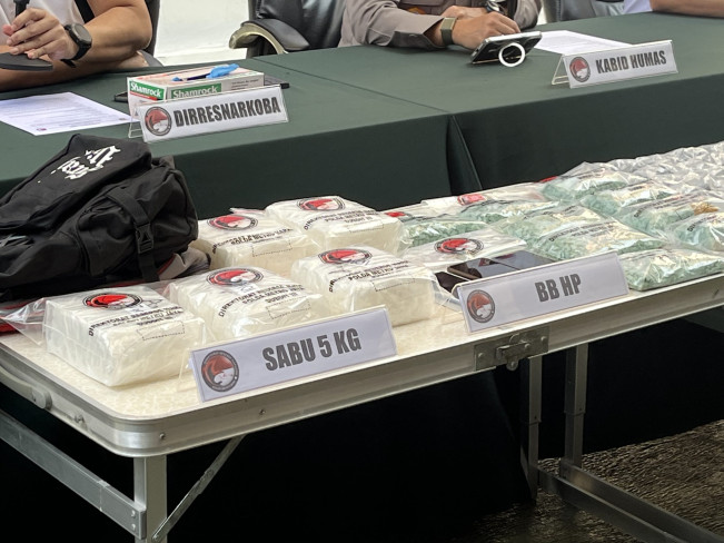 Kurir Narkoba Miliki Sabu dan Ribuan Pil Ekstasi di Jakut Ditangkap, Satu Pelaku Residivis