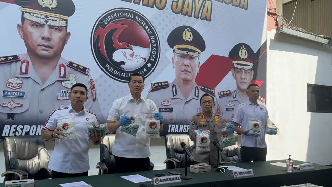 Ketua TPN Arsjad Rasjid Beri Ucapan Selamat ke Prabowo-Gibran