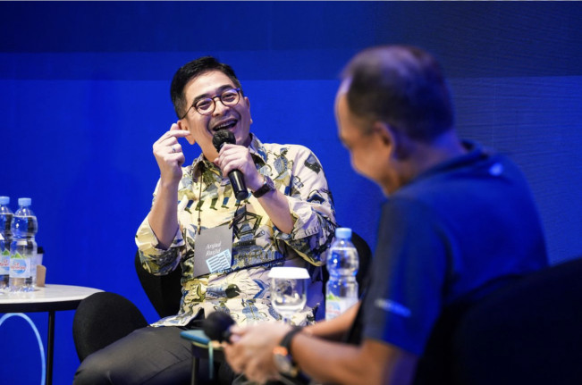Ketua TPN Arsjad Rasjid Beri Ucapan Selamat ke Prabowo-Gibran