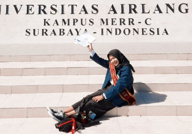 <i>Impossible</i> Jadi Penyanyi, Inas Hafizhah Ciptakan Karya Lewat Lagu 1/4 Abad