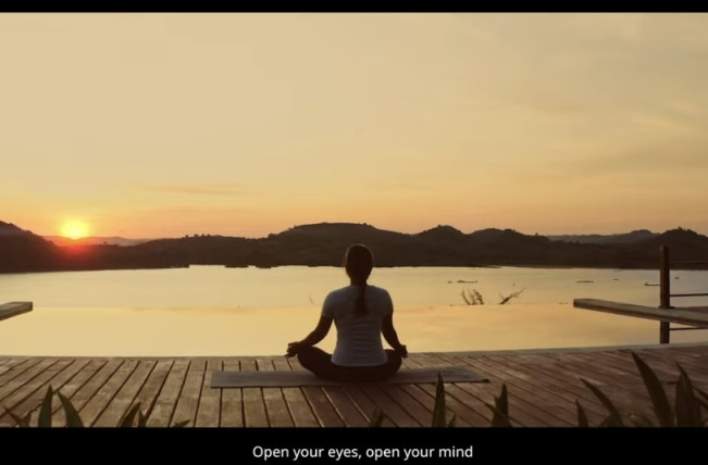 Cerita Inas Hafizhah Tampil Pede Berhijab Hingga Nyanyikan Jingle Wonderfull Indonesia