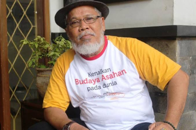 Aktor Legendaris Dorman Borisman Tutup Usia