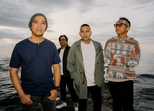 Lewat Lagu Patah Terbelah, The Rain Khususkan Untuk Almarhum Anak Sahabat