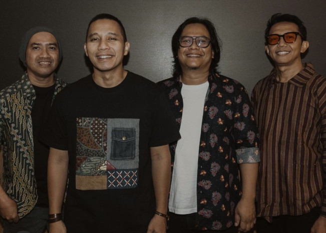 Cerita The Rain Jatuh Bangun Pertahankan Popularitas Sejak Tahun 2001
