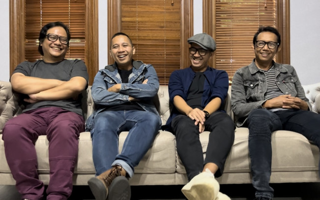 Cerita The Rain Jatuh Bangun Pertahankan Popularitas Sejak Tahun 2001