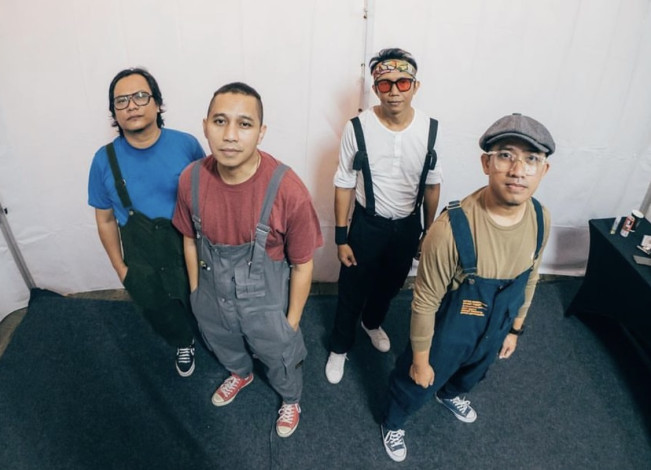 11 Tahun Terlatih Patah Hati: The Rain Beberkan Cerita Tersembunyi di Balik Lagu Ini
